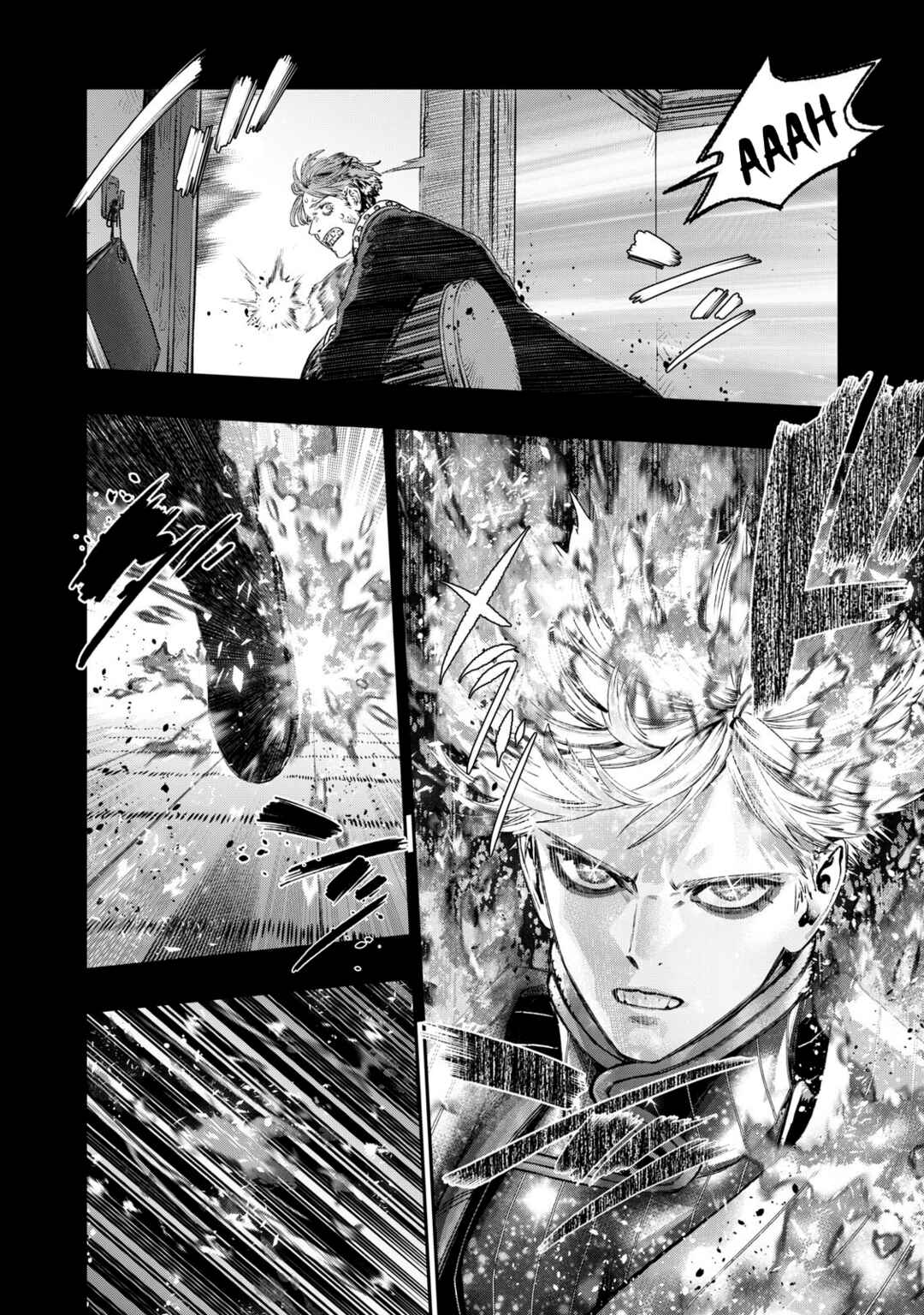 Koudo ni Hattatsu Shita Igaku wa Mahou to Kubetsu ga Tsukanai Chapter 38 - Page 39