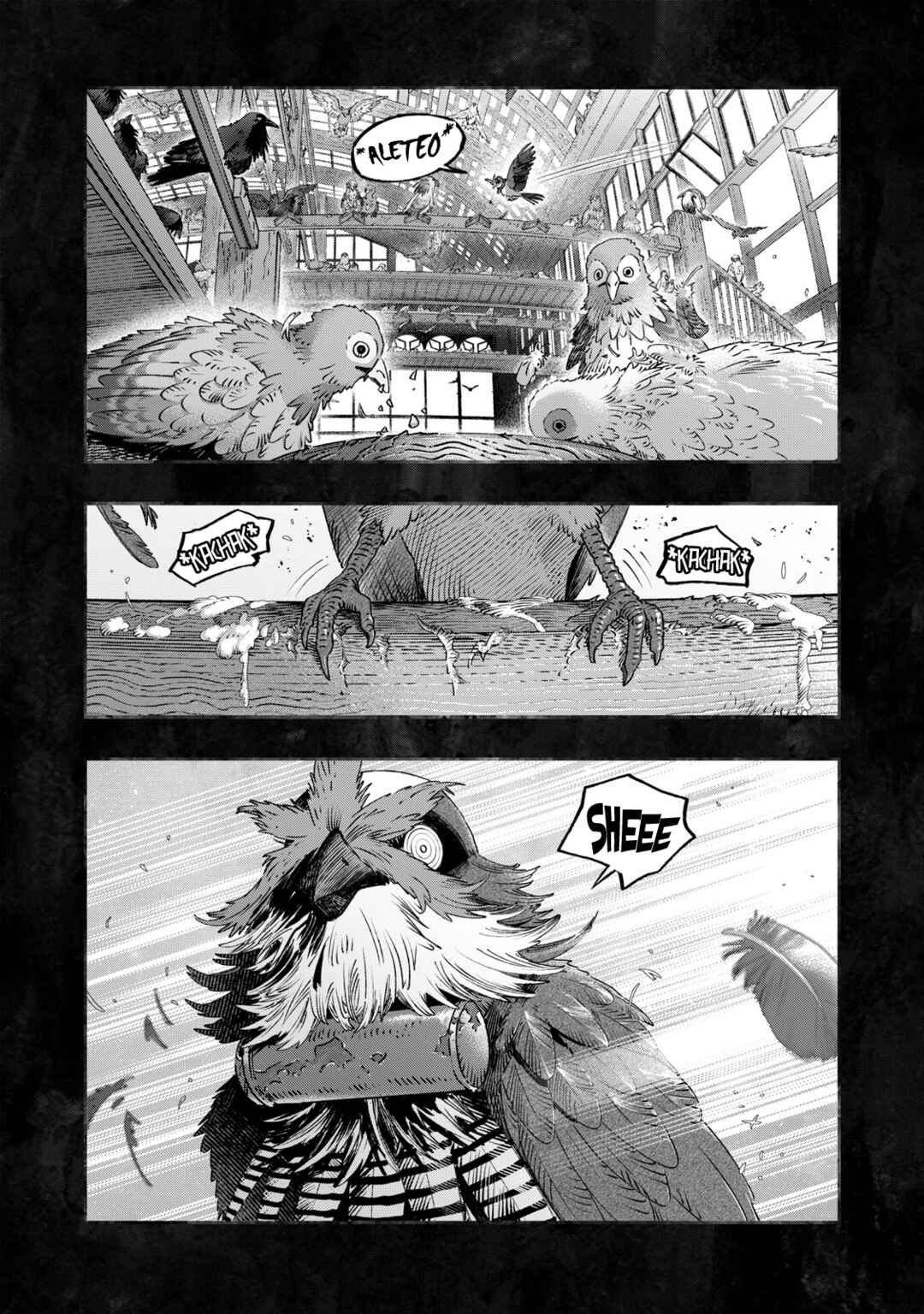 Koudo ni Hattatsu Shita Igaku wa Mahou to Kubetsu ga Tsukanai Chapter 38 - Page 4
