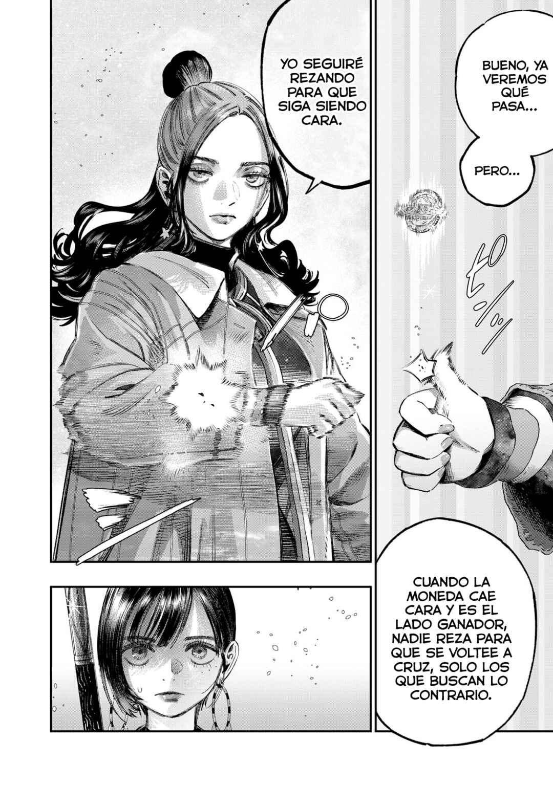 Koudo ni Hattatsu Shita Igaku wa Mahou to Kubetsu ga Tsukanai Chapter 38 - Page 45