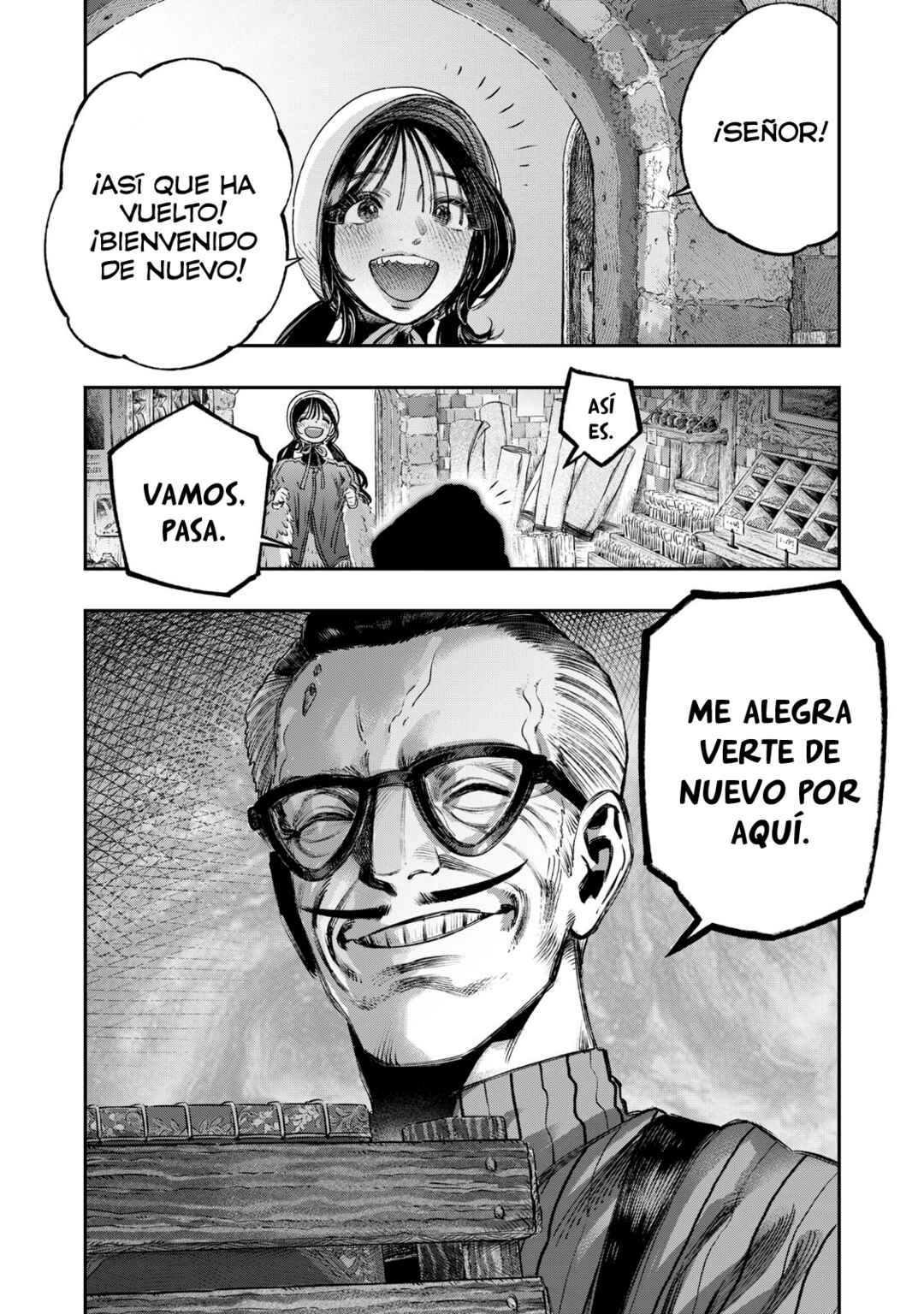 Koudo ni Hattatsu Shita Igaku wa Mahou to Kubetsu ga Tsukanai Chapter 38 - Page 47
