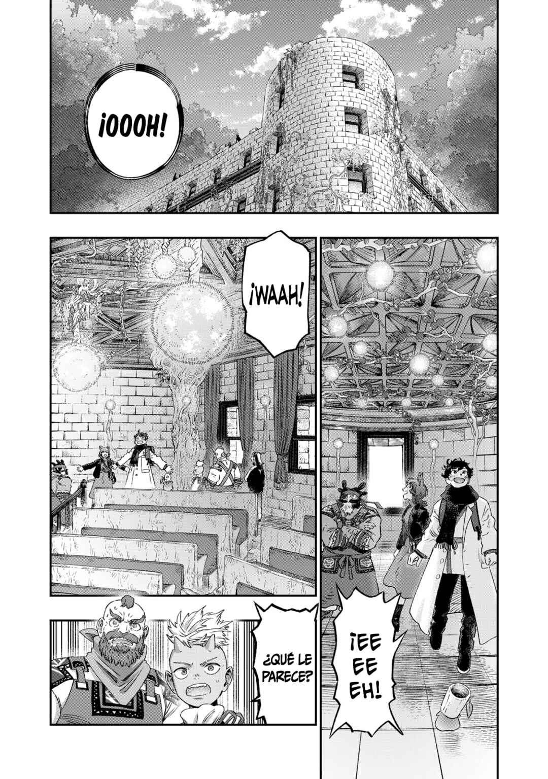 Koudo ni Hattatsu Shita Igaku wa Mahou to Kubetsu ga Tsukanai Chapter 38 - Page 8