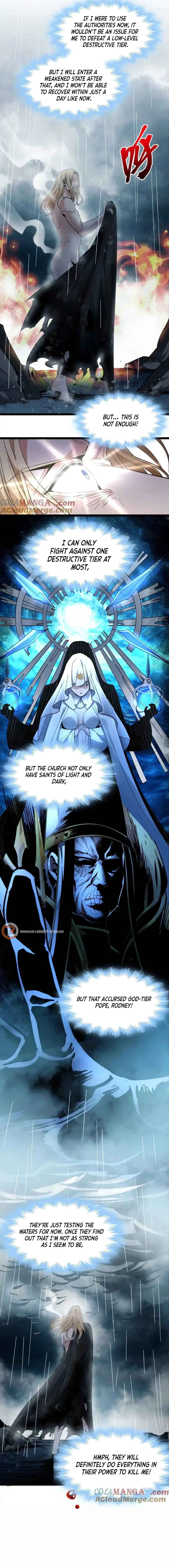 I'm Really Not the Demon God's Lackey Chapter 144 - Page 11
