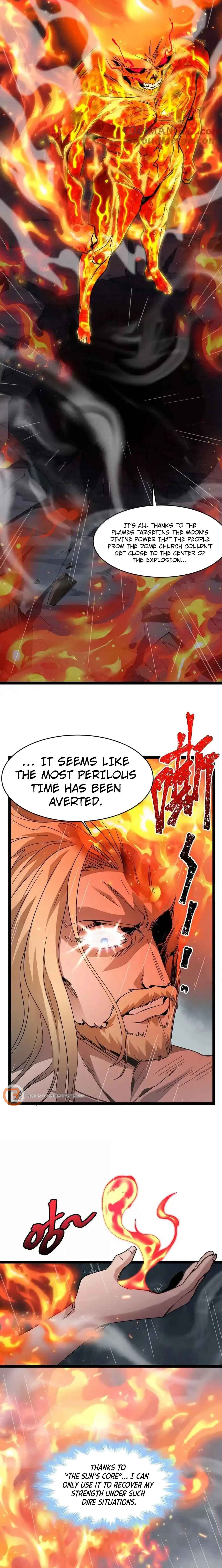 I'm Really Not the Demon God's Lackey Chapter 144 - Page 4