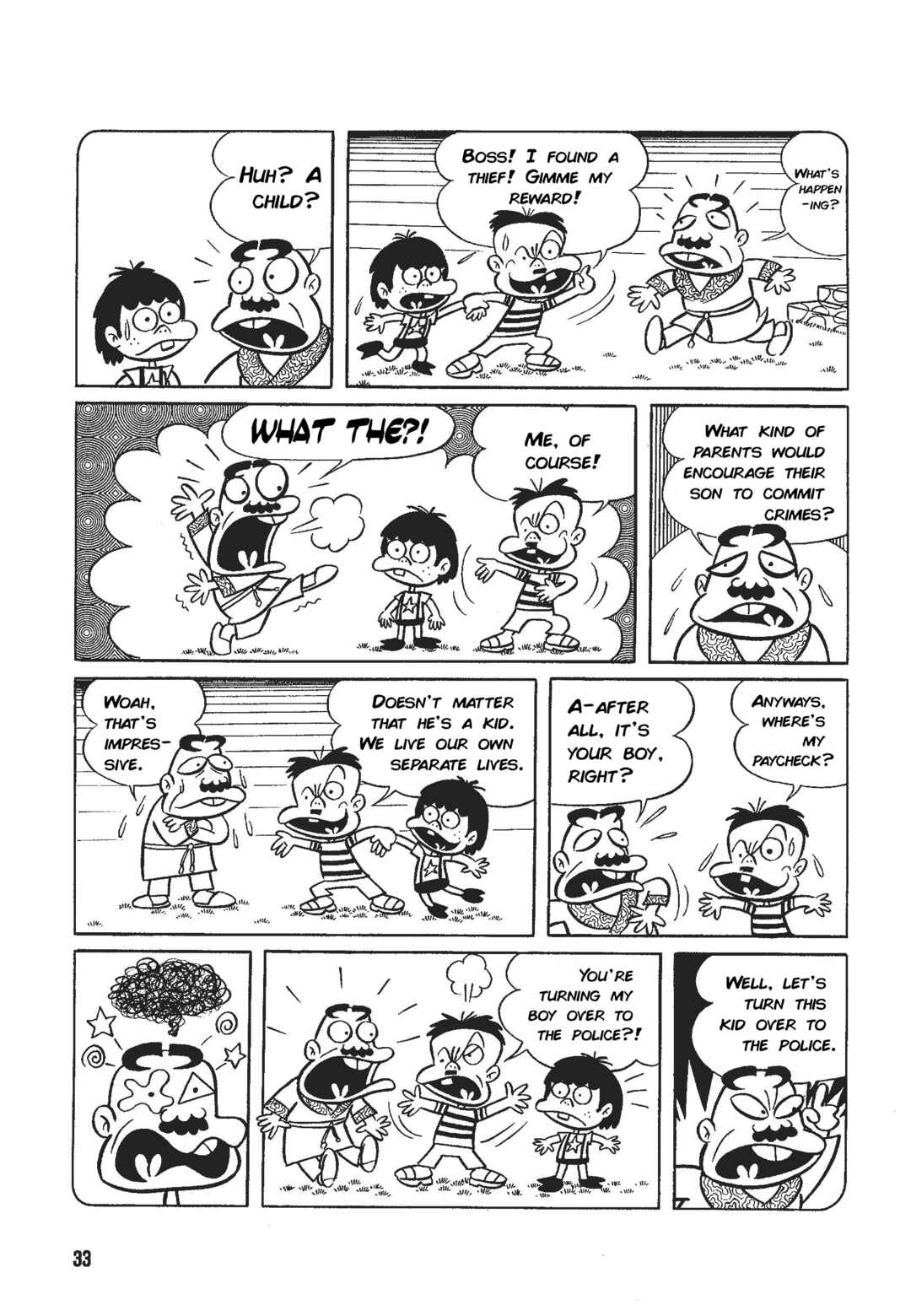 Let's La Gon Chapter 2 - Page 13