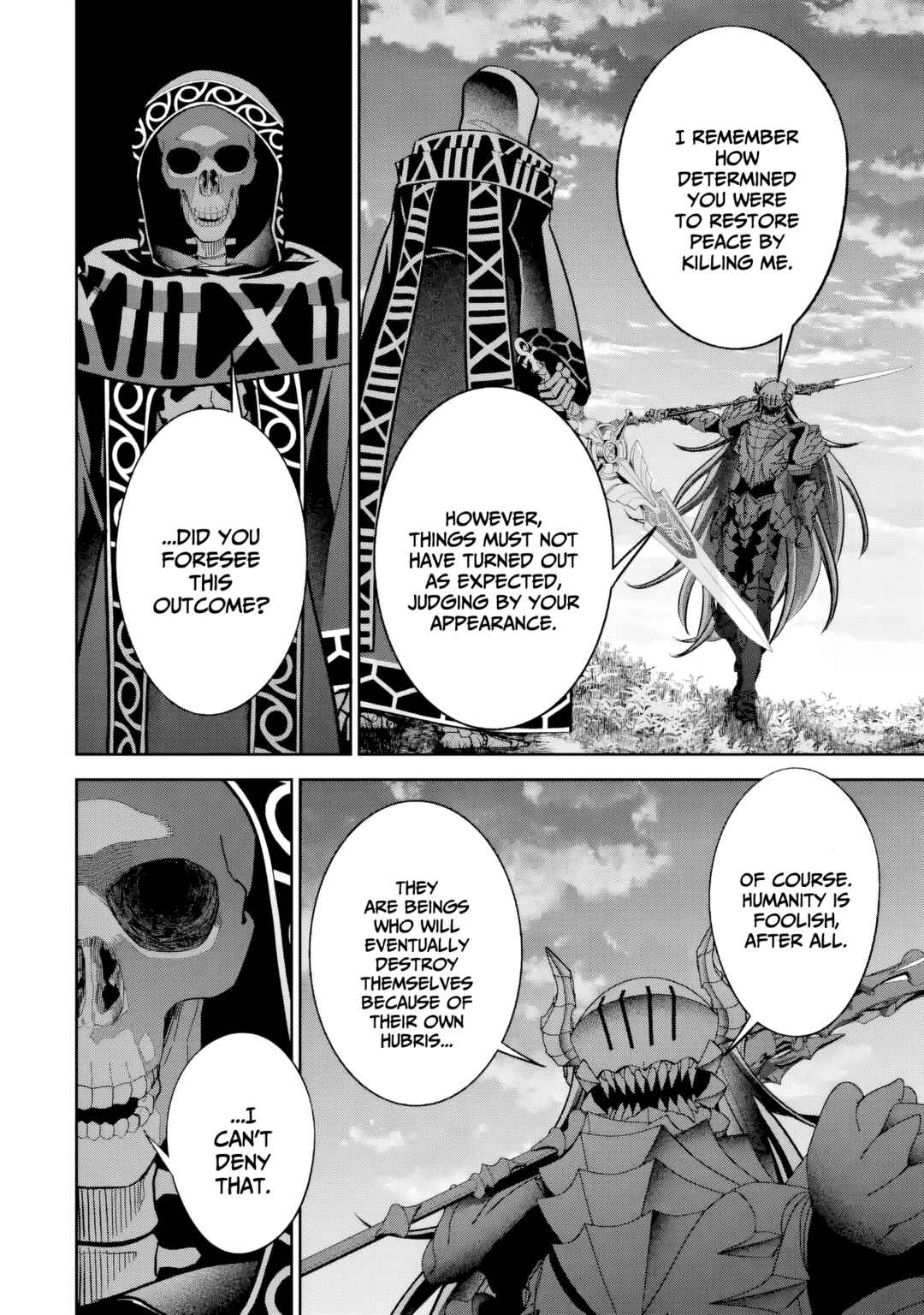 Shokei Sareta Kenja wa Lich ni Tensei Shite Shinryaku-sensou o Hajimeru Chapter 53 - Page 12