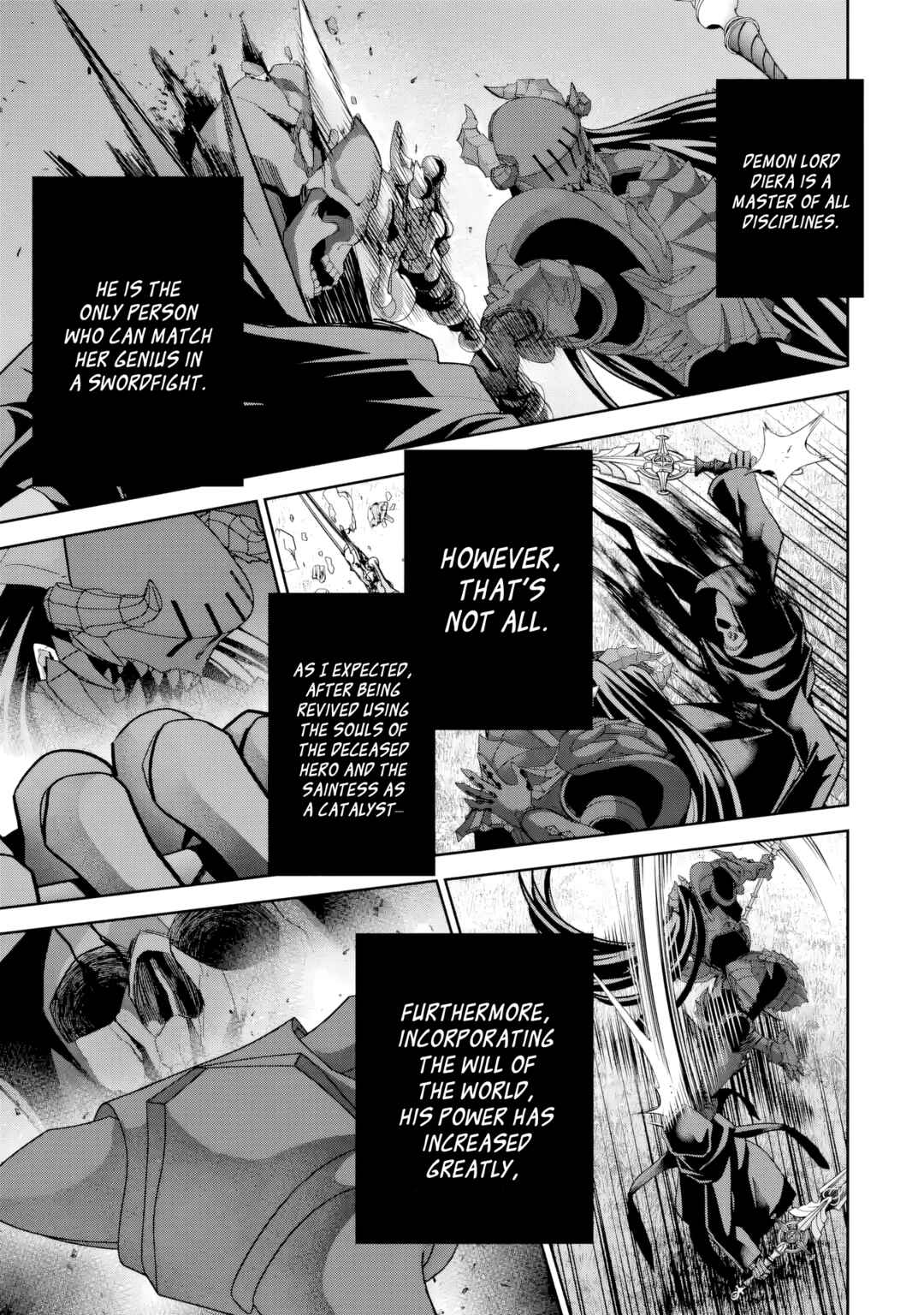 Shokei Sareta Kenja wa Lich ni Tensei Shite Shinryaku-sensou o Hajimeru Chapter 53 - Page 25