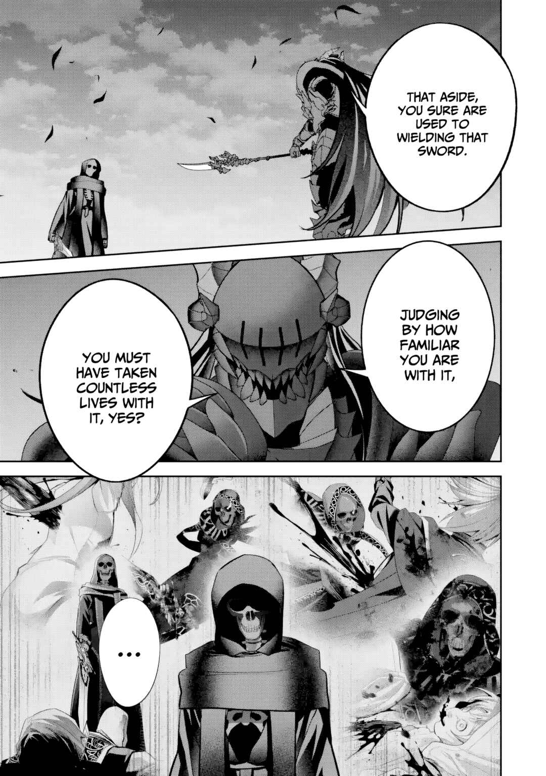 Shokei Sareta Kenja wa Lich ni Tensei Shite Shinryaku-sensou o Hajimeru Chapter 53 - Page 29