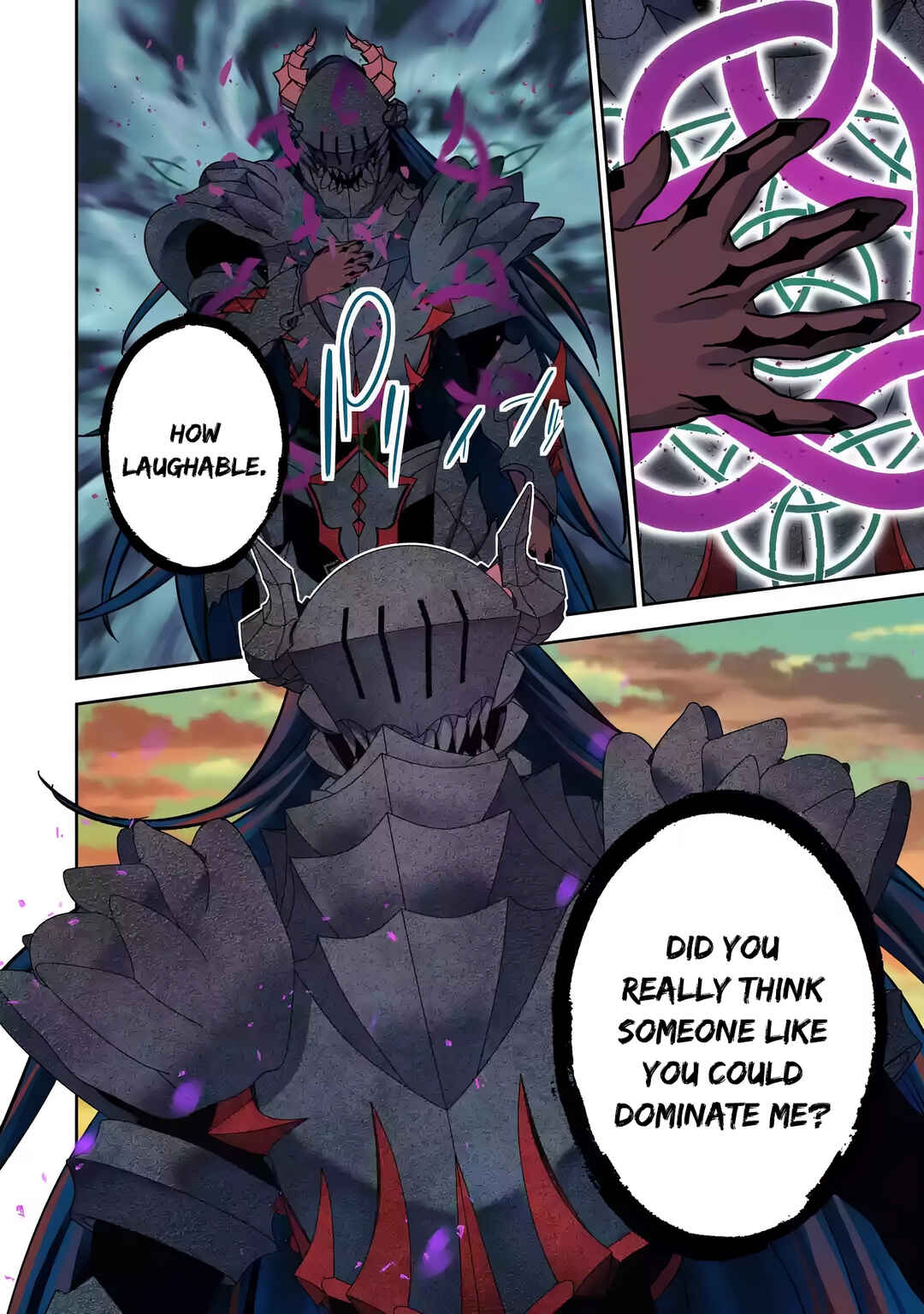 Shokei Sareta Kenja wa Lich ni Tensei Shite Shinryaku-sensou o Hajimeru Chapter 53 - Page 3
