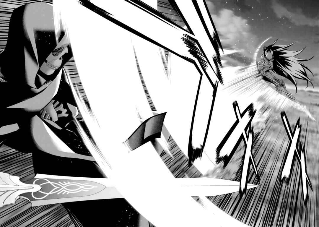 Shokei Sareta Kenja wa Lich ni Tensei Shite Shinryaku-sensou o Hajimeru Chapter 53 - Page 34
