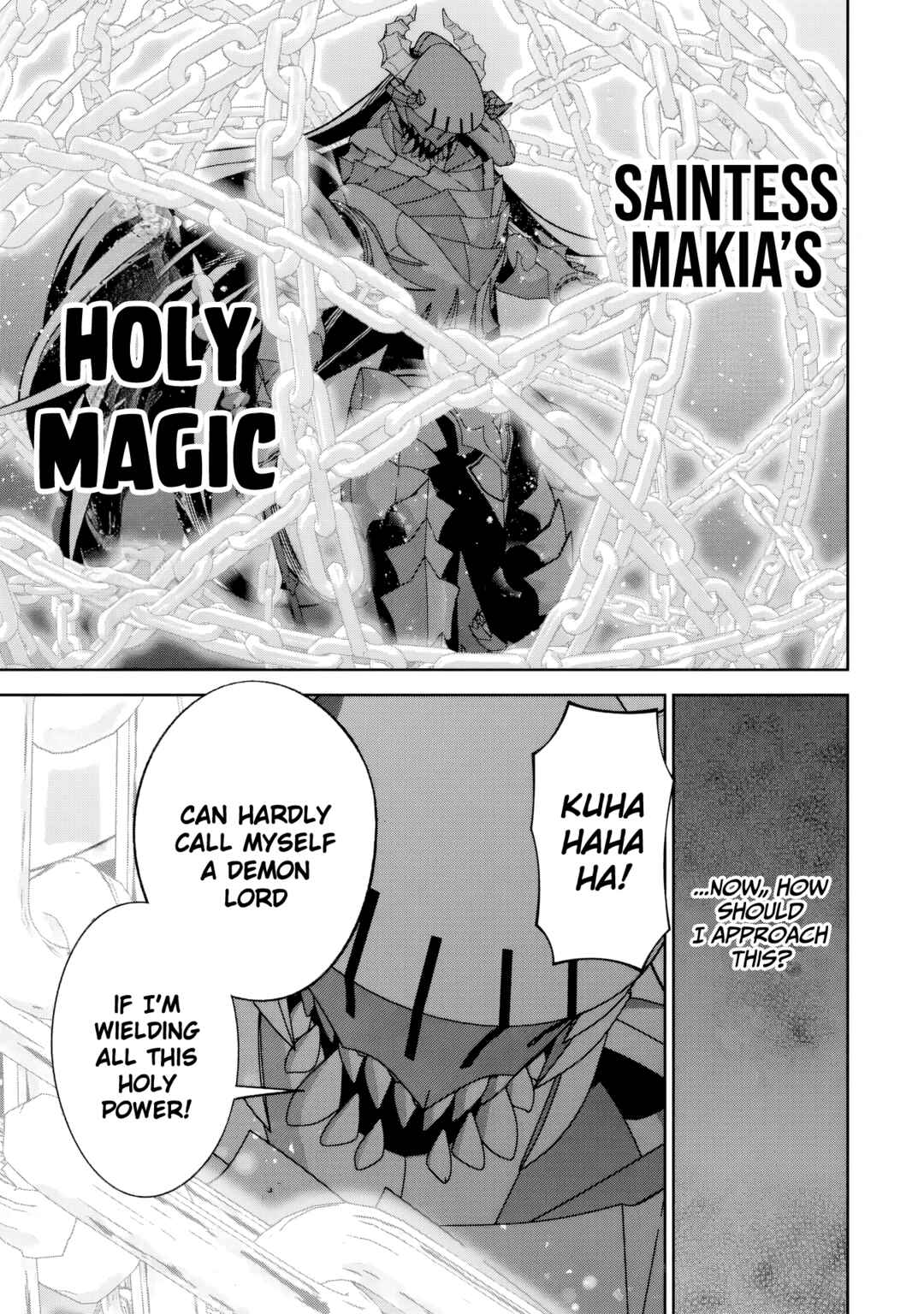 Shokei Sareta Kenja wa Lich ni Tensei Shite Shinryaku-sensou o Hajimeru Chapter 53 - Page 38