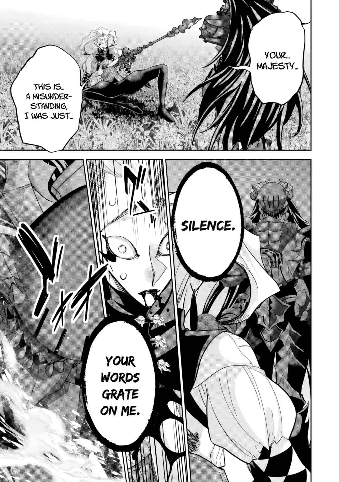 Shokei Sareta Kenja wa Lich ni Tensei Shite Shinryaku-sensou o Hajimeru Chapter 53 - Page 4