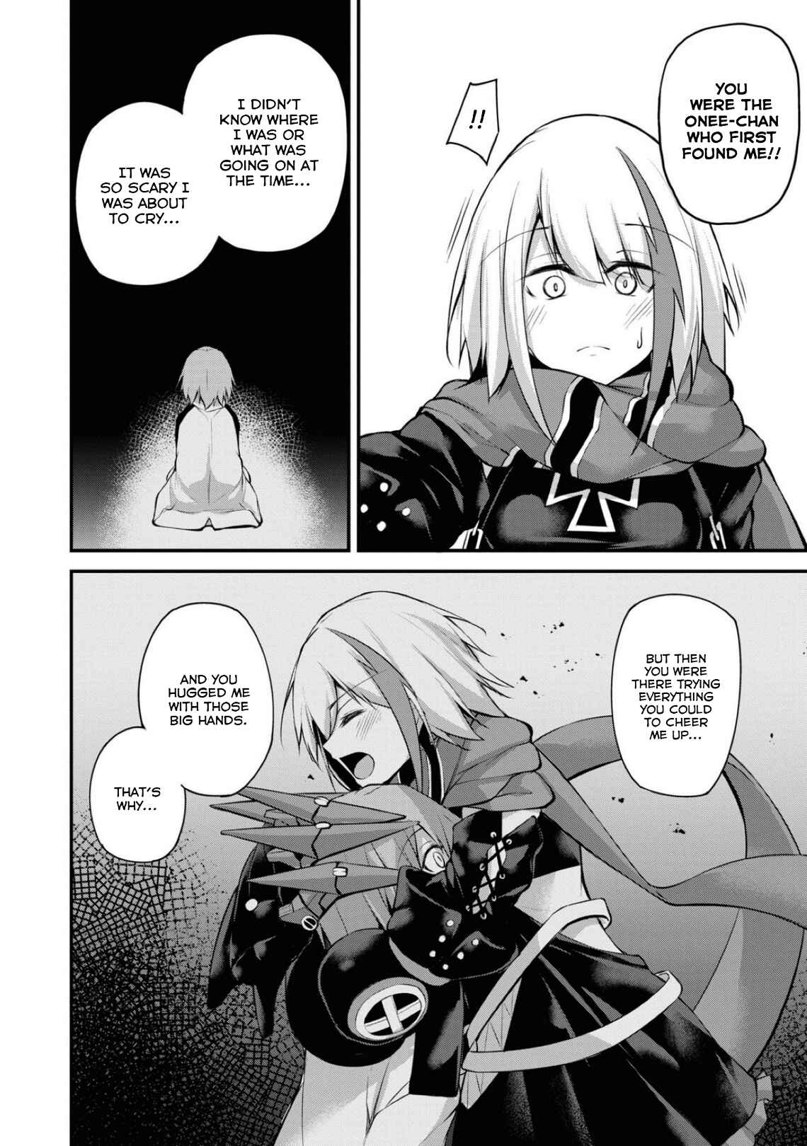 Azur Lane Comic Anthology Breaking!! Chapter 91 - Page 12