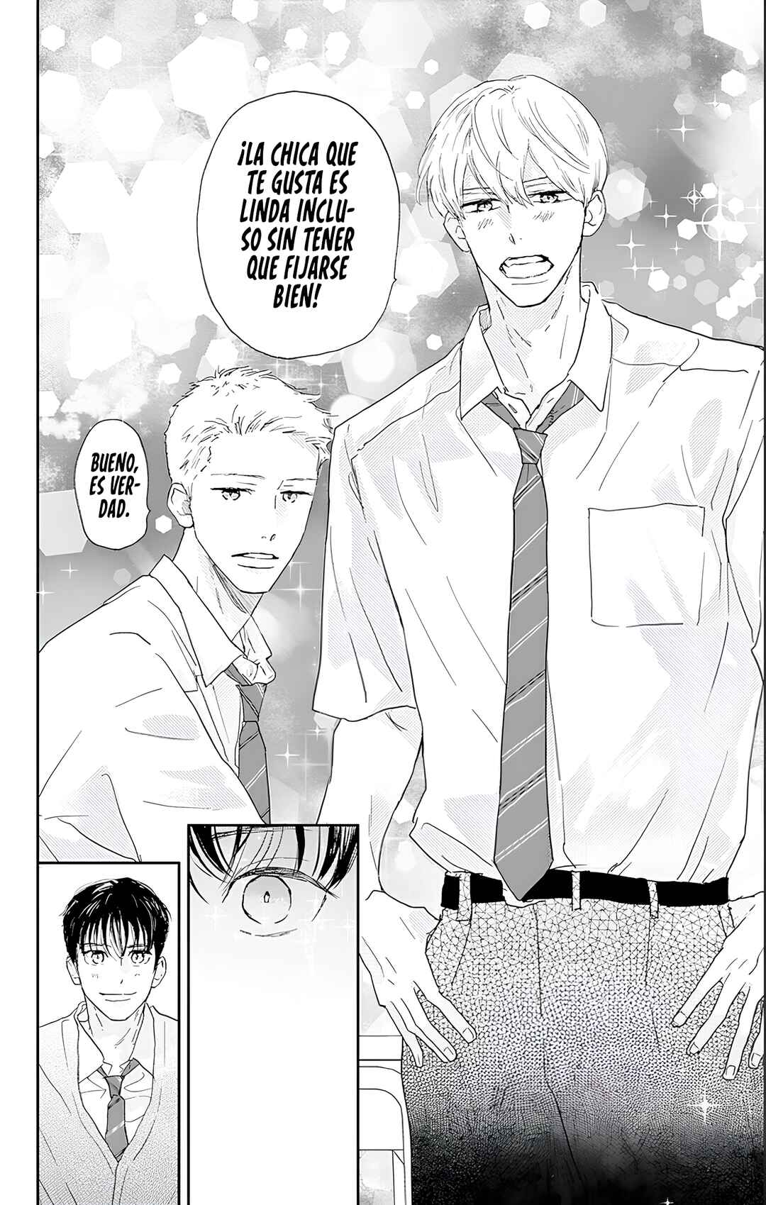 Taiyou yori mo Mabushii Hoshi Chapter 50 - Page 17