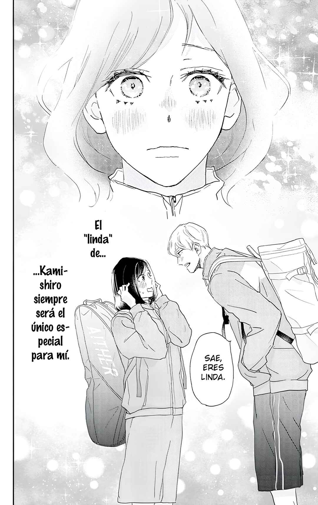 Taiyou yori mo Mabushii Hoshi Chapter 50 - Page 25
