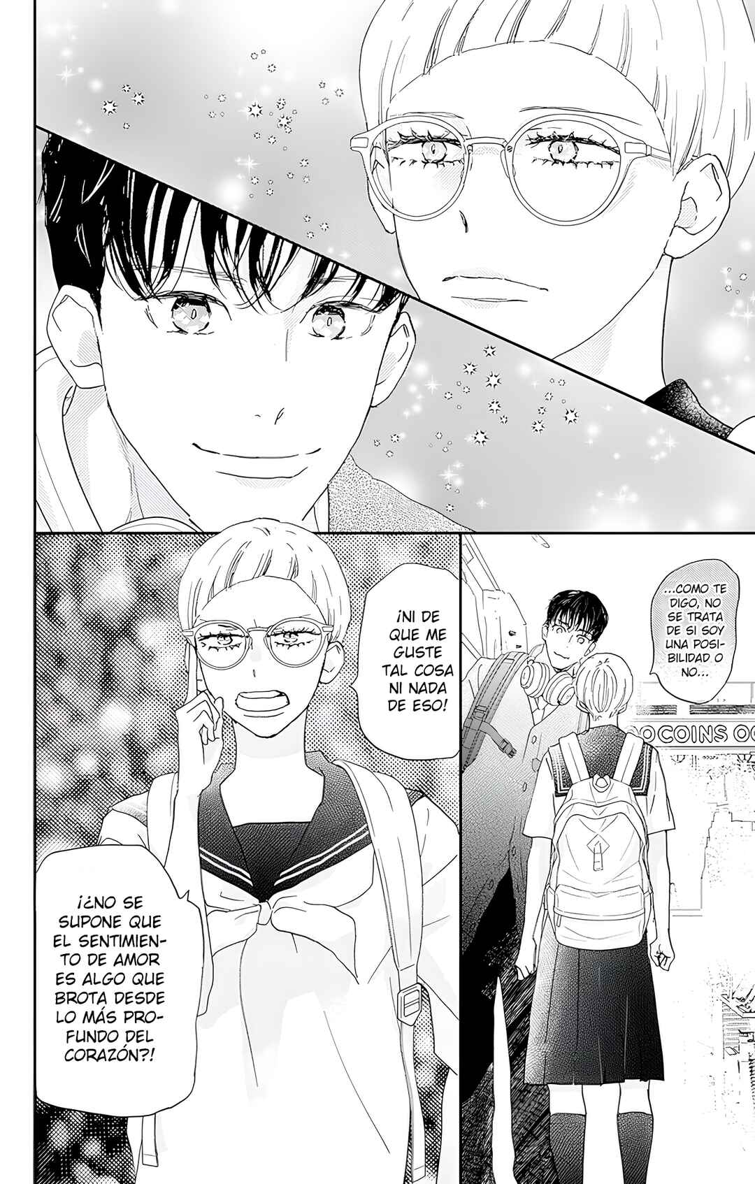 Taiyou yori mo Mabushii Hoshi Chapter 50 - Page 33