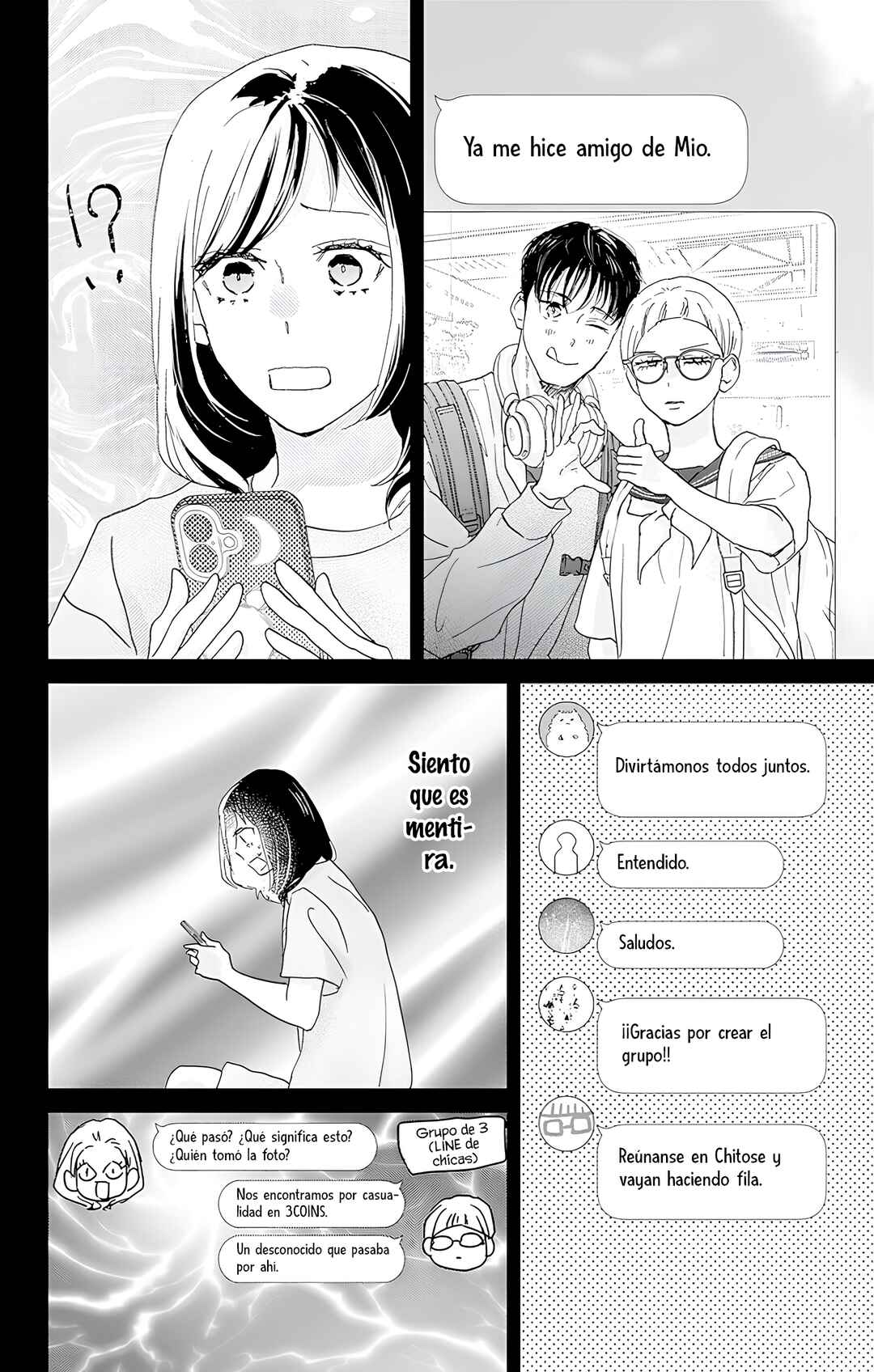Taiyou yori mo Mabushii Hoshi Chapter 50 - Page 41