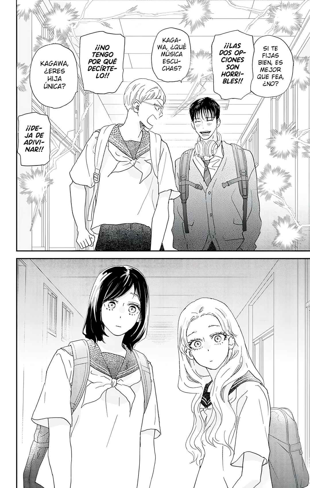 Taiyou yori mo Mabushii Hoshi Chapter 50 - Page 5