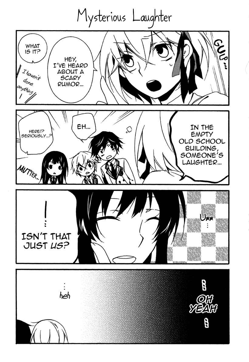 Shuuen no Shiori Chapter 3.5 - Page 3