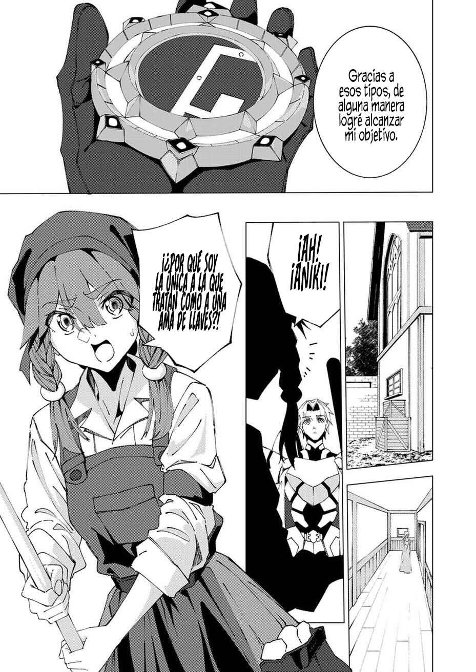 Joban de Shinu Saikyou no Sabu Kyara ni Tensei Shita node, Game Chishiki de Musou Suru Chapter 9 - Page 27