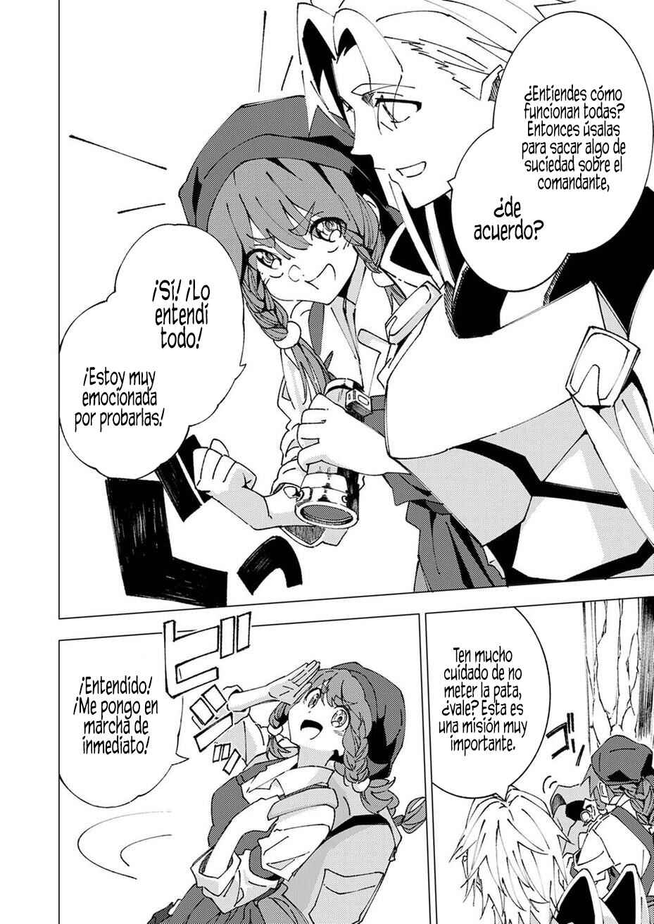 Joban de Shinu Saikyou no Sabu Kyara ni Tensei Shita node, Game Chishiki de Musou Suru Chapter 9 - Page 34