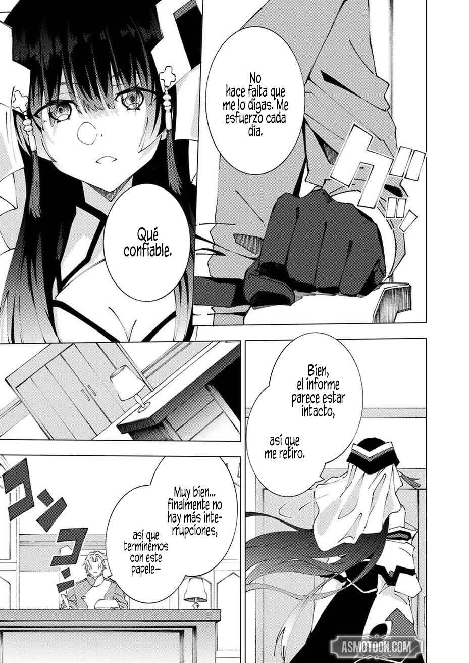 Joban de Shinu Saikyou no Sabu Kyara ni Tensei Shita node, Game Chishiki de Musou Suru Chapter 9 - Page 6