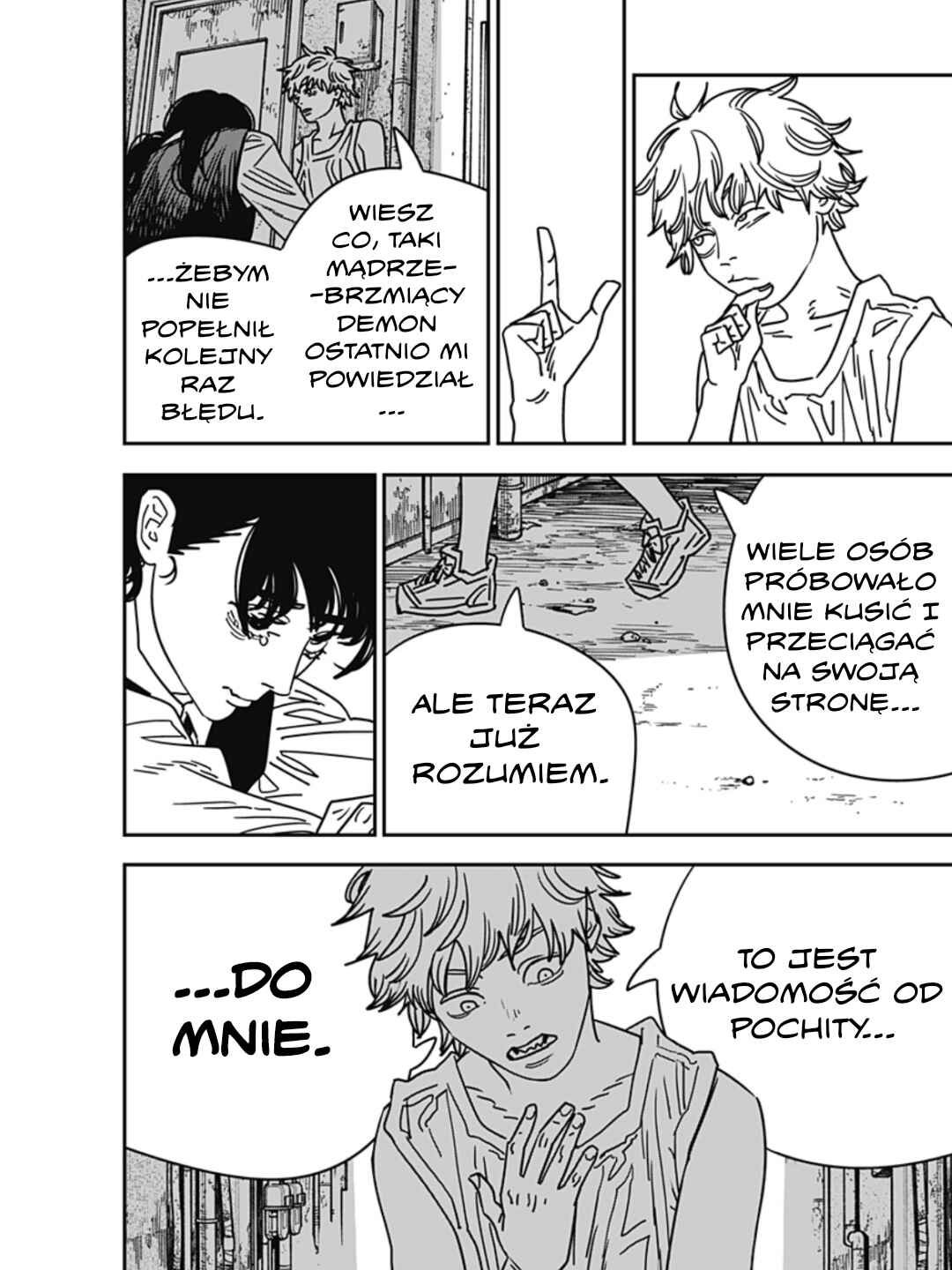 Chainsaw Man Chapter 219 - Page 4