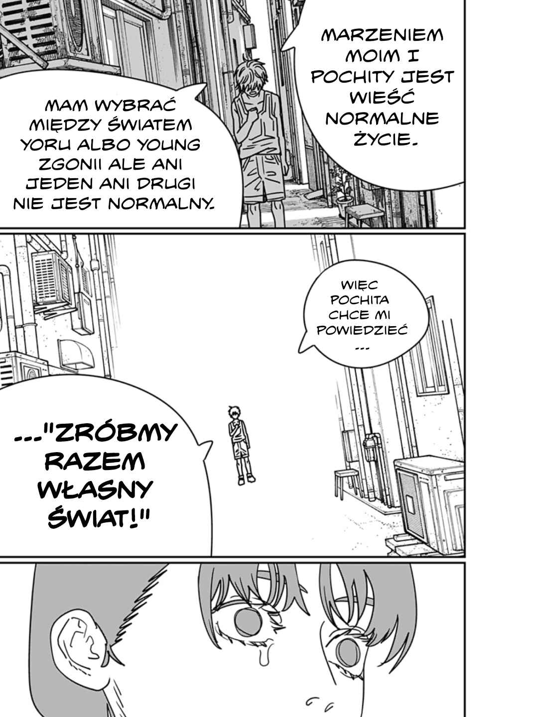 Chainsaw Man Chapter 219 - Page 5