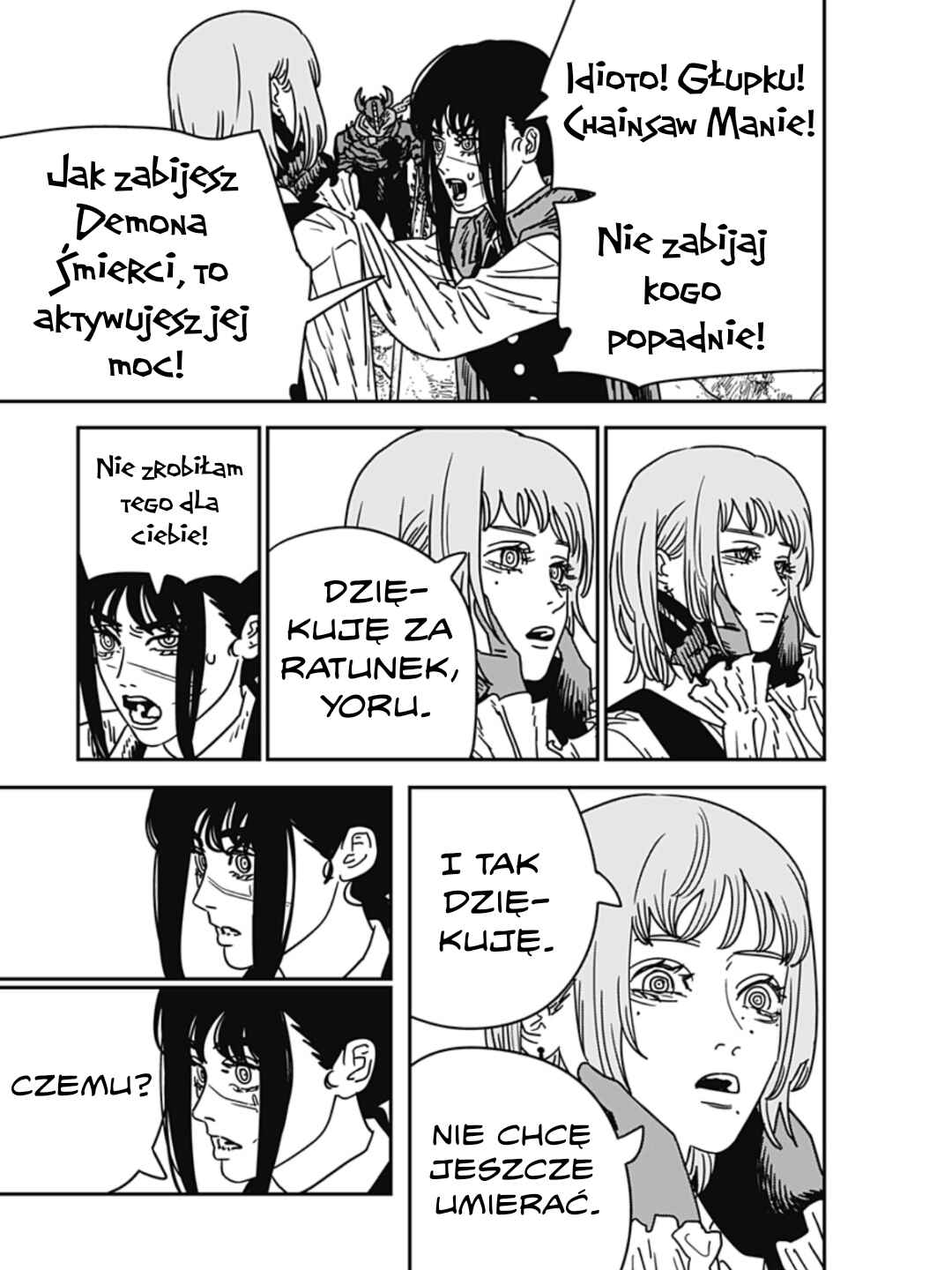 Chainsaw Man Chapter 219 - Page 9