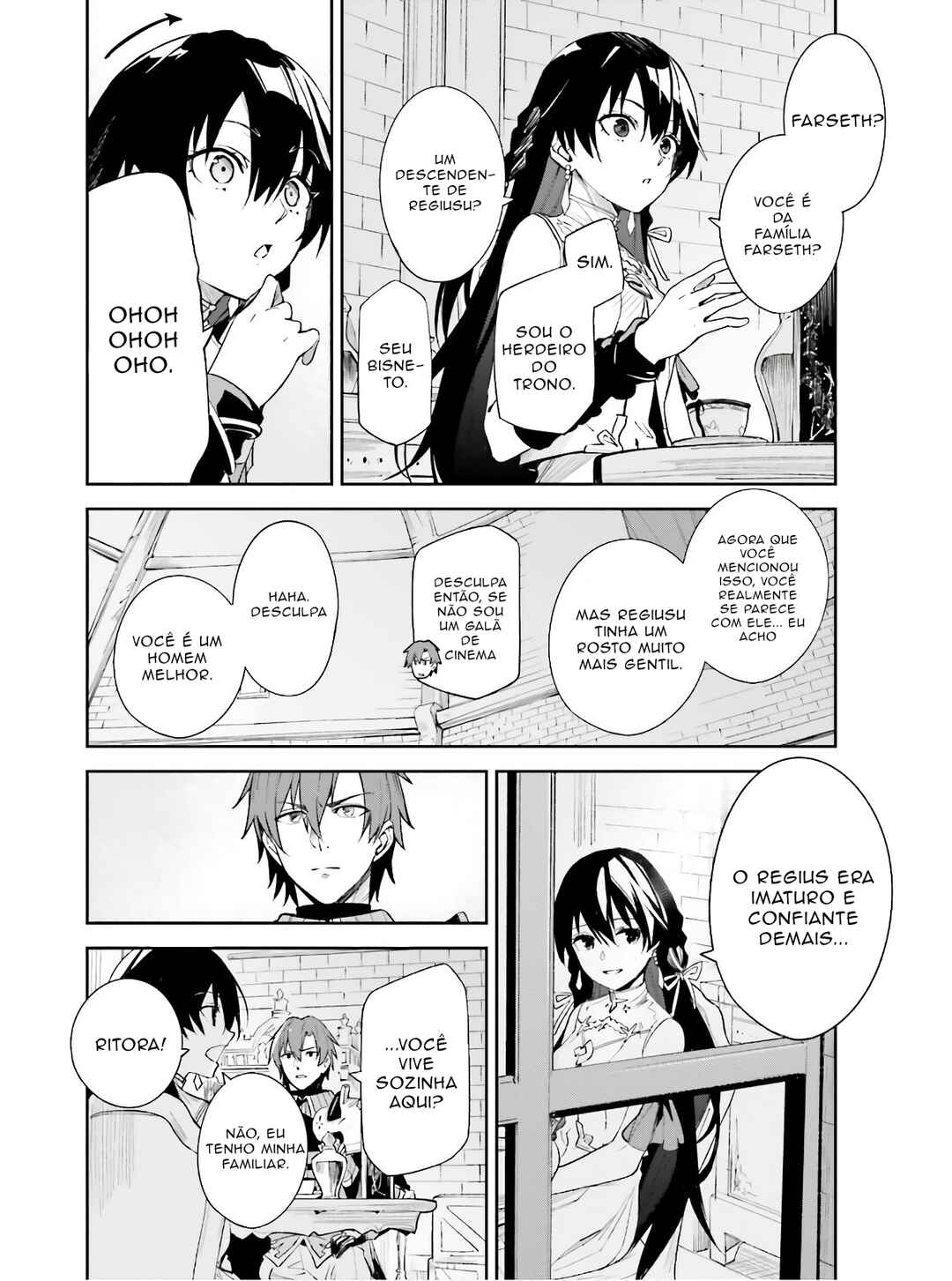 Unnamed Memory Chapter 1 - Page 31