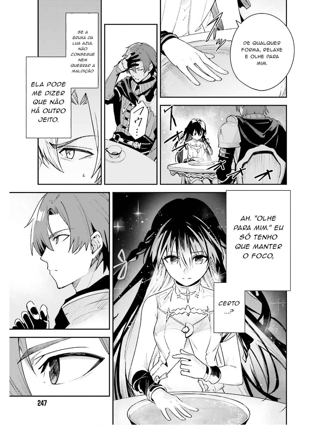 Unnamed Memory Chapter 1 - Page 44
