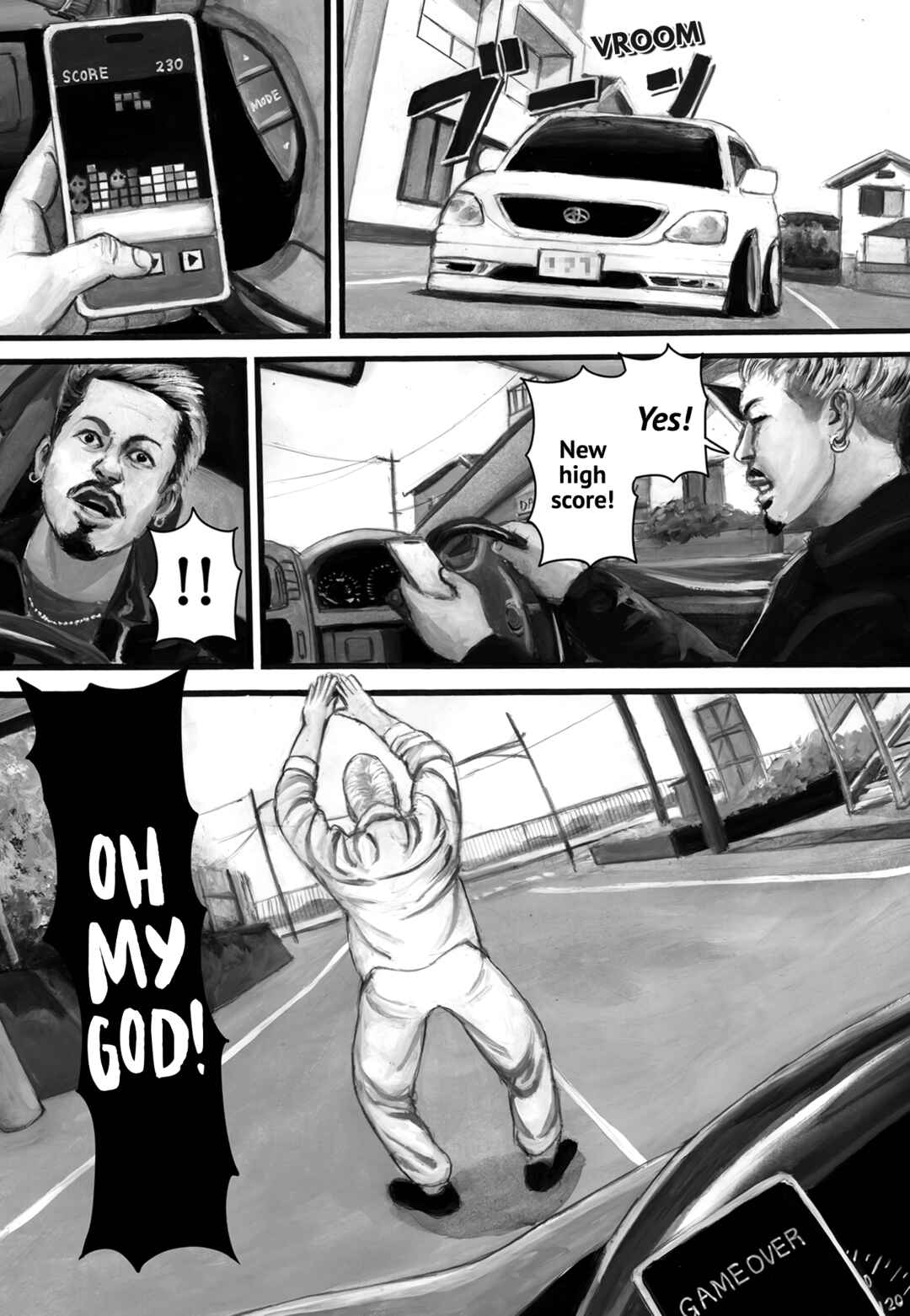 Nick & Lever Chapter 111 - Page 5