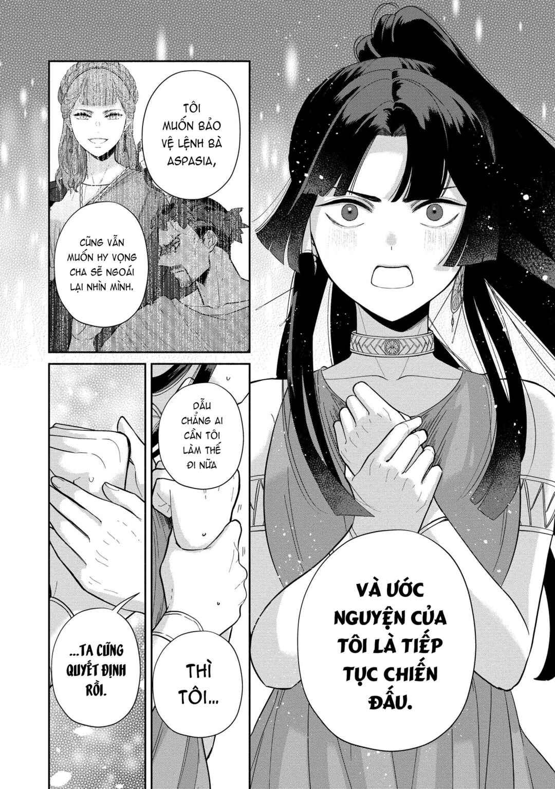 Ochibure Zeus to Dourei no Ko Chapter 9.2 - Page 28