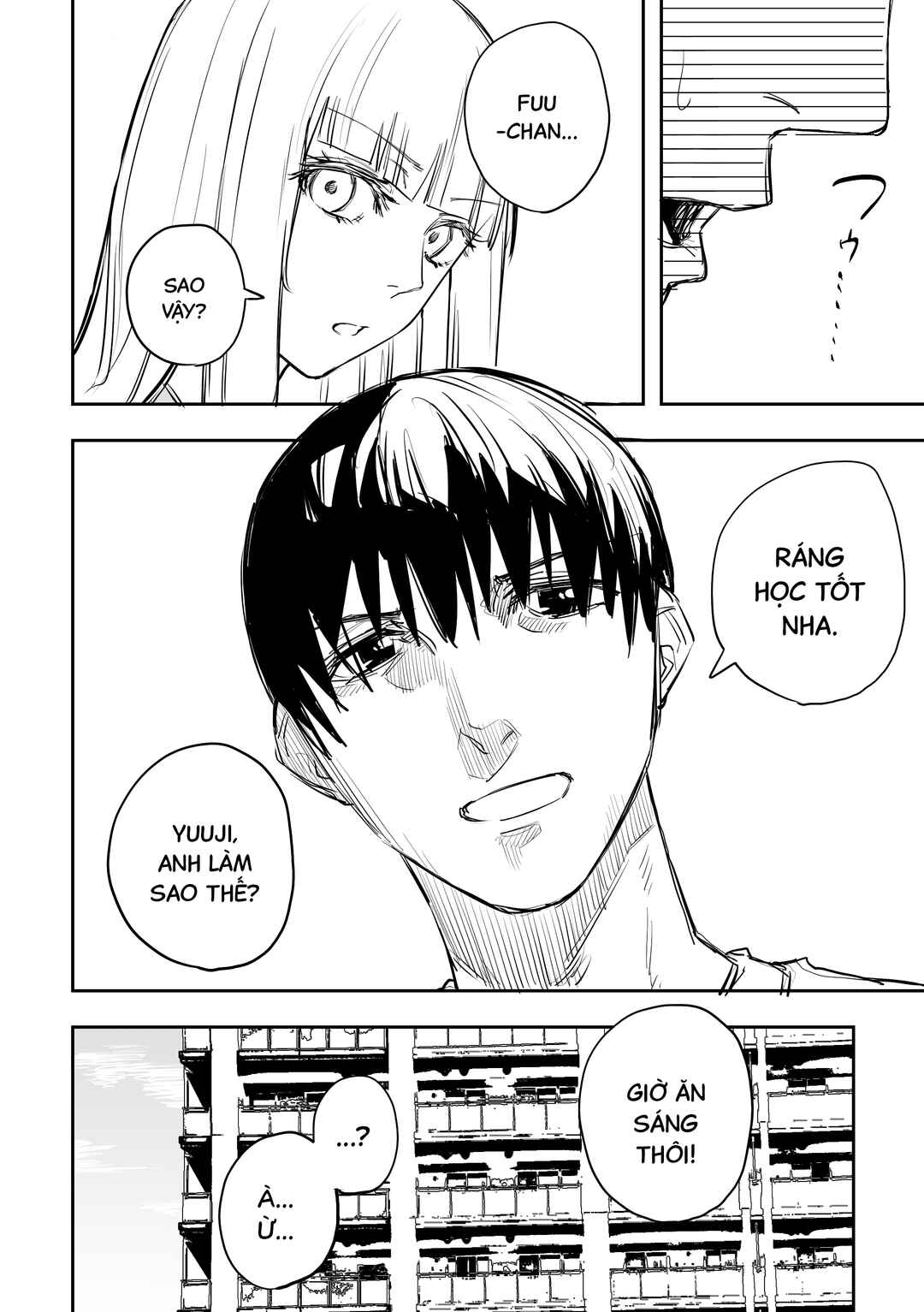 Italia-jin no Onnanoko ga Isourou Suru Koto ni Natta (Pre-Serialization) Chapter 41 - Page 4