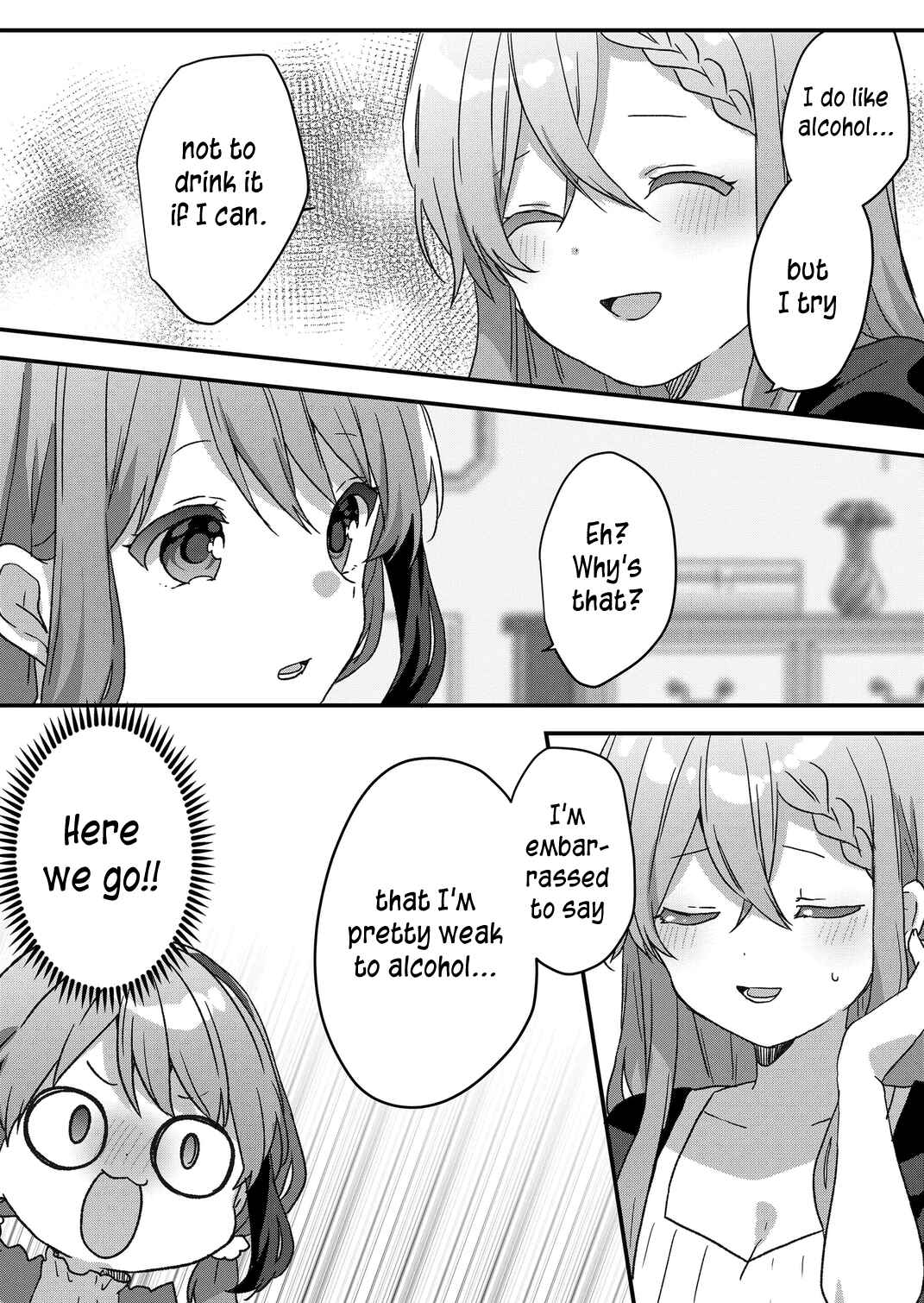 Kuzu Rouninsei, Jinsei ga Tsurai no de Yoru no Onee-san wo Yondemita Chapter 48 - Page 10