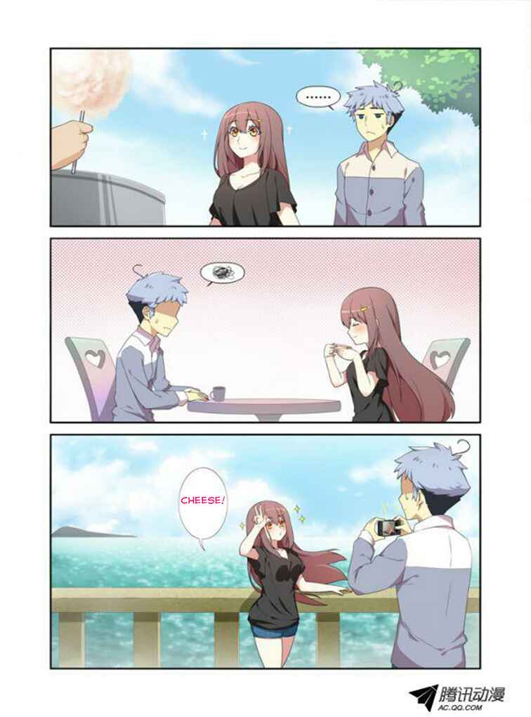 Yaoguai Mingdan Chapter 6 - Page 4