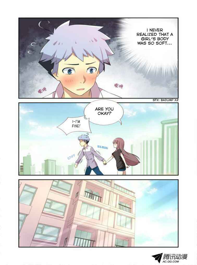 Yaoguai Mingdan Chapter 6 - Page 6