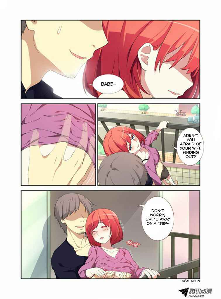 Yaoguai Mingdan Chapter 6 - Page 7
