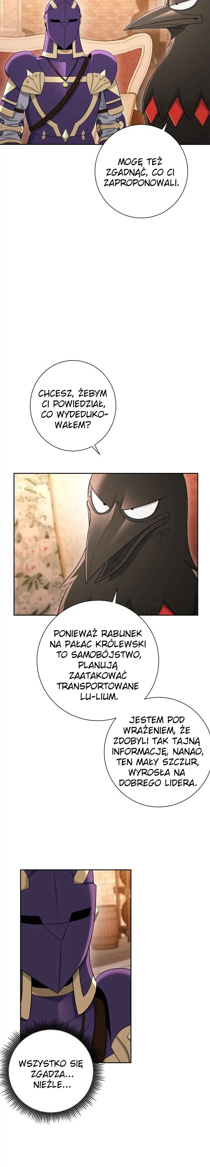 The Skeleton Soldier Failed to Defend the Dungeon Chapter 118 - Page 11
