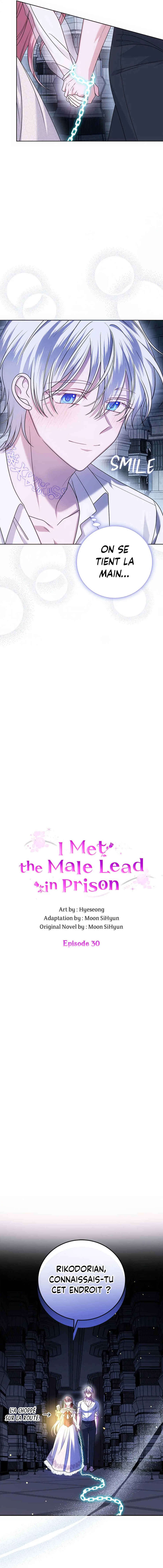 I Met the Male Lead in Prison Chapter 30 - Page 12