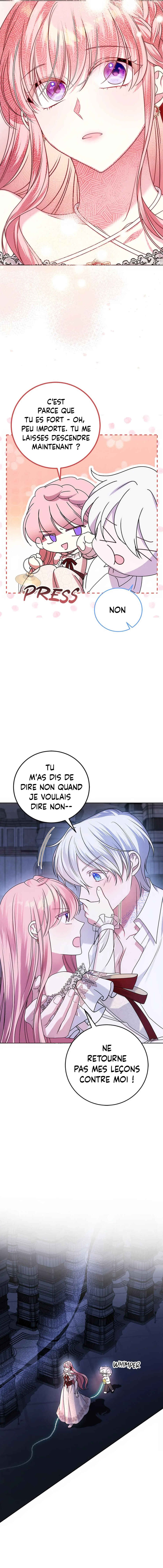 I Met the Male Lead in Prison Chapter 30 - Page 20