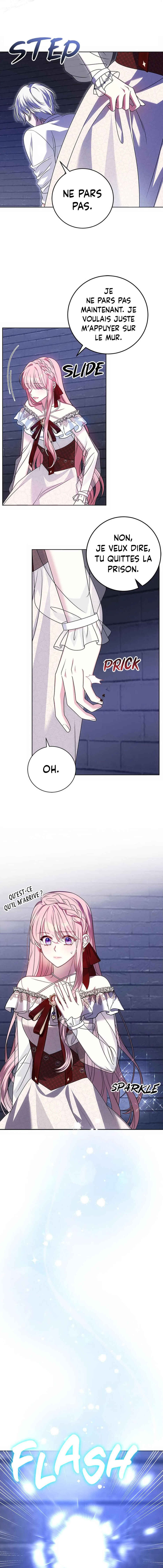 I Met the Male Lead in Prison Chapter 30 - Page 4