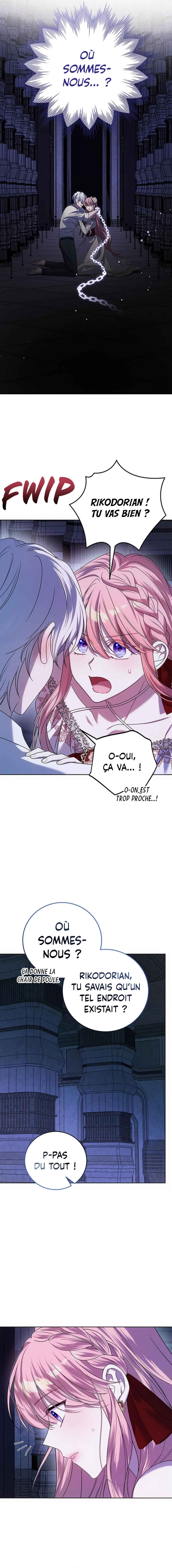 I Met the Male Lead in Prison Chapter 30 - Page 7