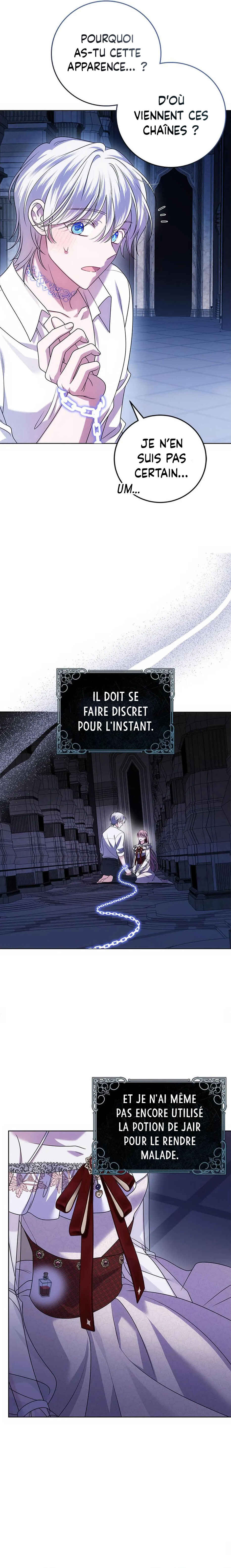 I Met the Male Lead in Prison Chapter 30 - Page 8