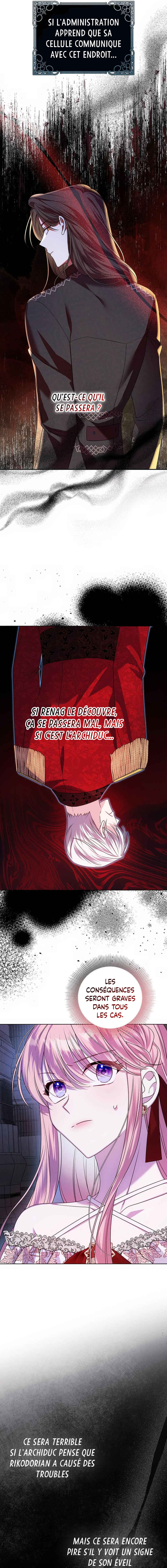 I Met the Male Lead in Prison Chapter 30 - Page 9