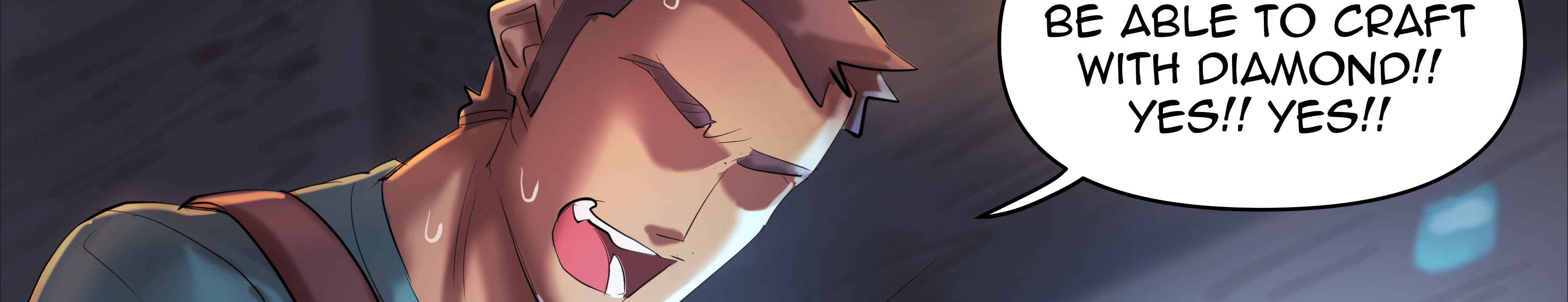 Minecraft: Anime Edition Chapter 4 - Page 11