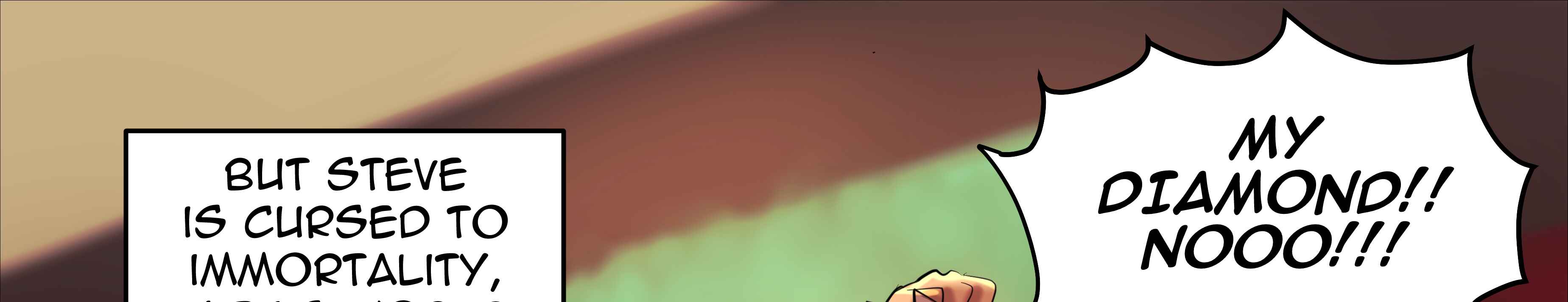 Minecraft: Anime Edition Chapter 4 - Page 31