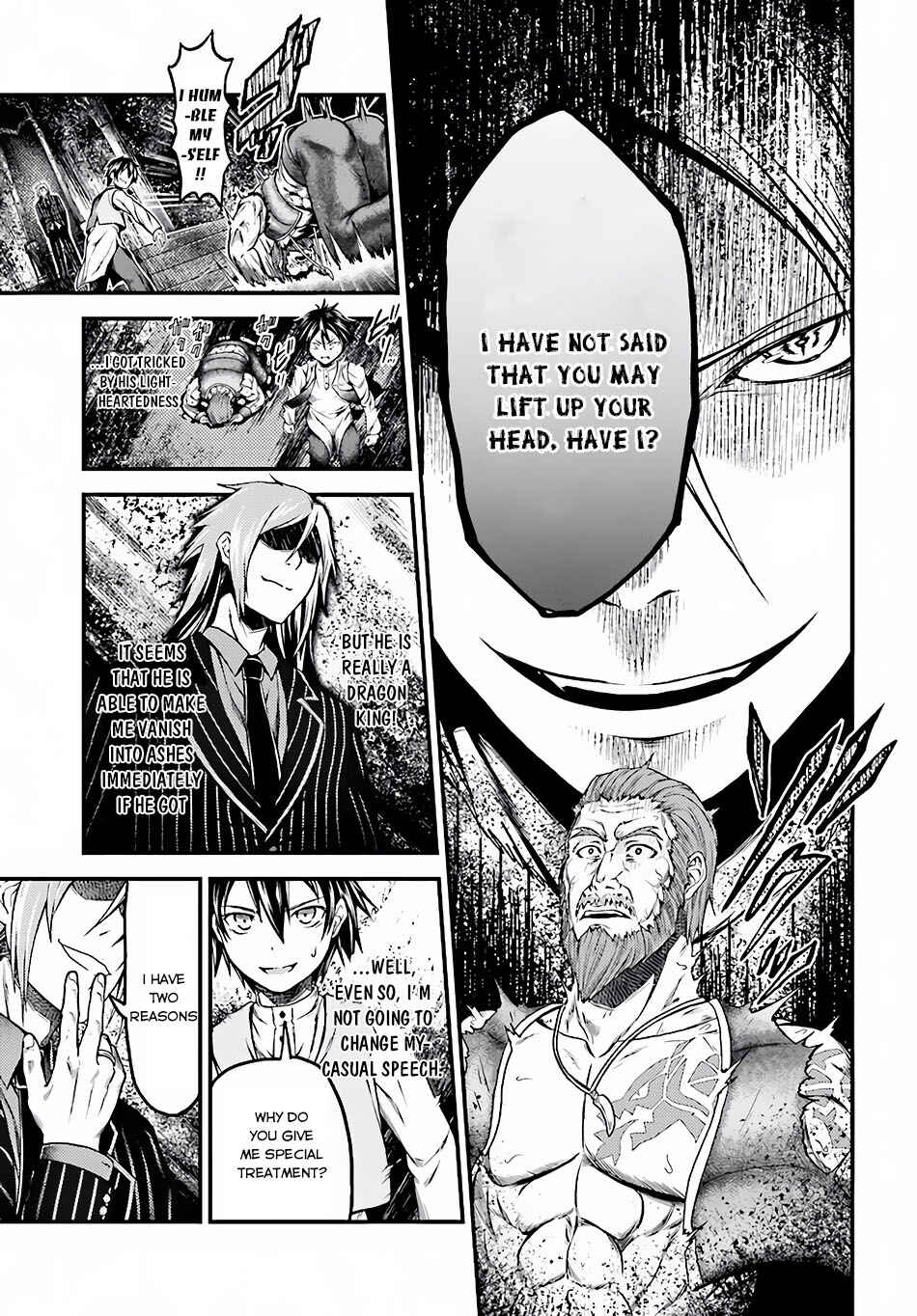 Murabito desu ga Nani ka? Chapter 5 - Page 10