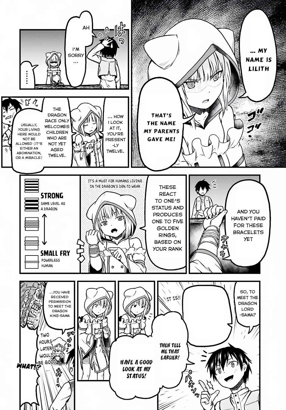 Murabito desu ga Nani ka? Chapter 5 - Page 5