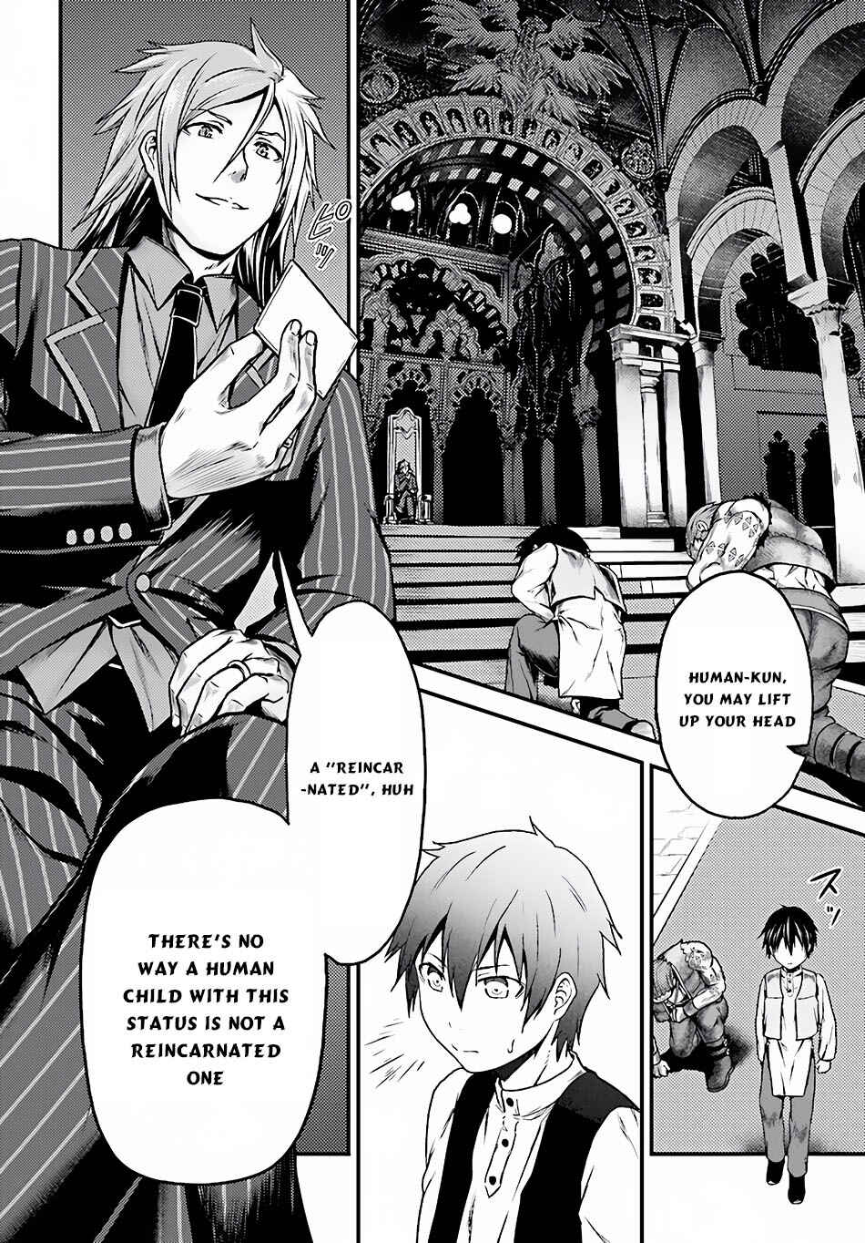 Murabito desu ga Nani ka? Chapter 5 - Page 7