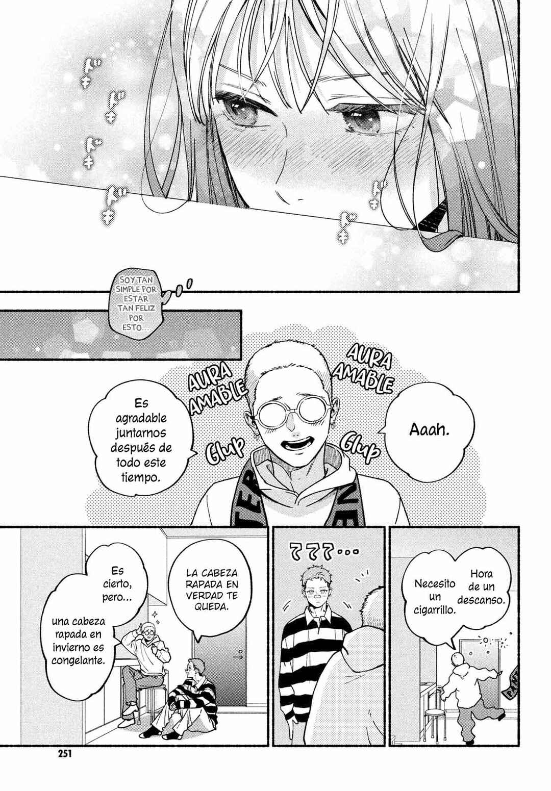 Museru Kurai no Ai o Ageru Chapter 23 - Page 22